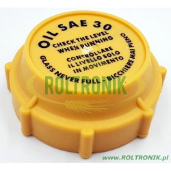 Bertolini Poly 2180 - Poly 2300 Öltankabdeckung, 280144322