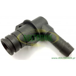 Pumpenauslasskrümmer D.16, 28030027 Comet