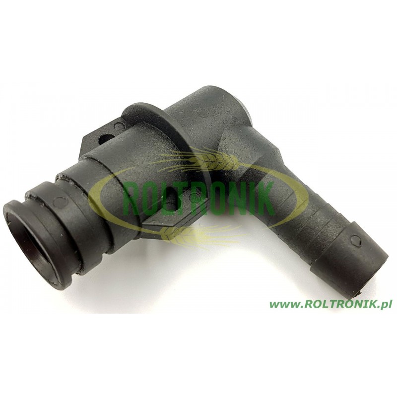 Pumpenauslasskrümmer D.16, 28030027 Comet