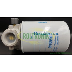 2Hardi Hydraulikfilter komplett mit Handbuch