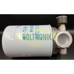 2Hardi Hydraulikfilter komplett mit Handbuch