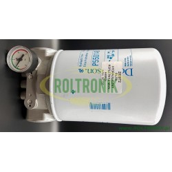 2Hardi Hydraulikfilter komplett mit Handbuch