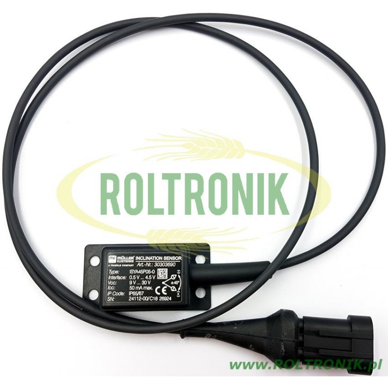 Inclination Sensor 30303690 Muller Elektronik