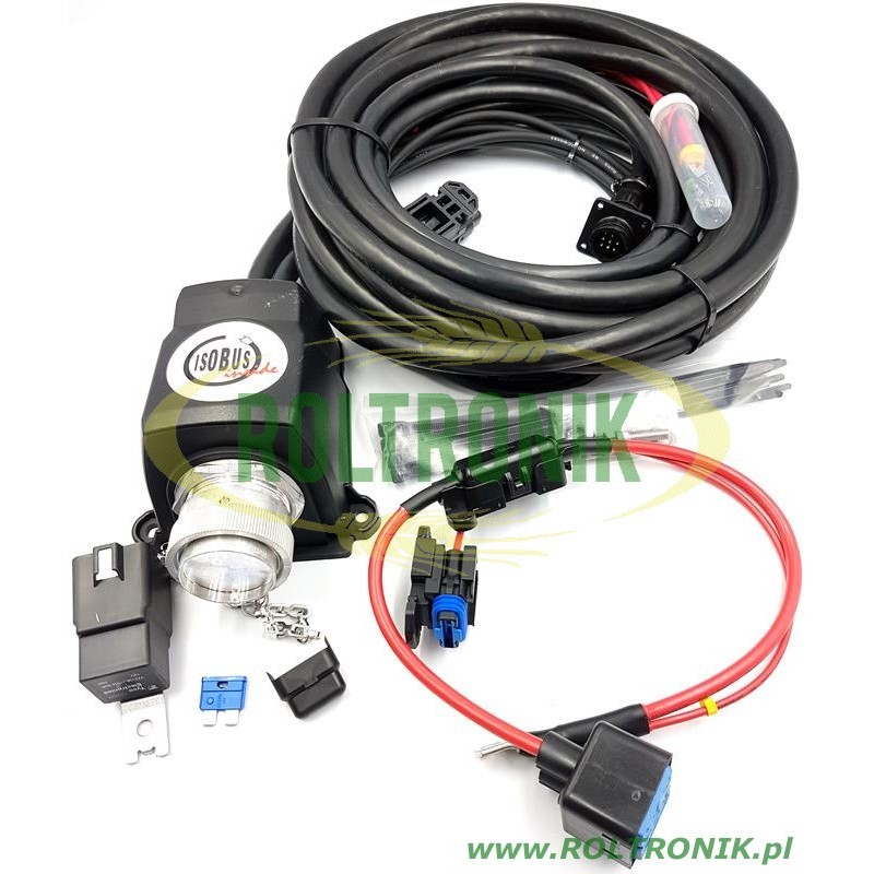 ISOBUS Grundausstattung Müller Elektronik - ISOBUS Datenbank, 30322574, Muller Elektronik