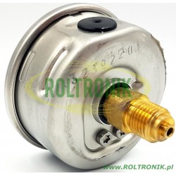 2Glycerin pressure gauge for sprayer diameter 63mm 0-8/25 bar GW. 1/4″ rear