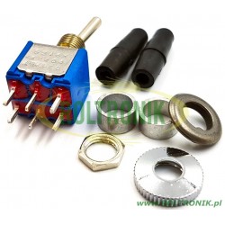 2Switch for S2 or SPRAYDOS Muller Elektronik controller