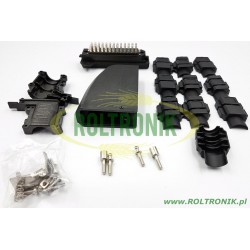 239-poliger Stecker von Müller Elektronik