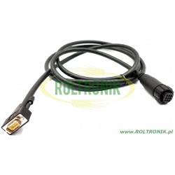 2Cable for tractors with an ISOBUS socket in the cab
