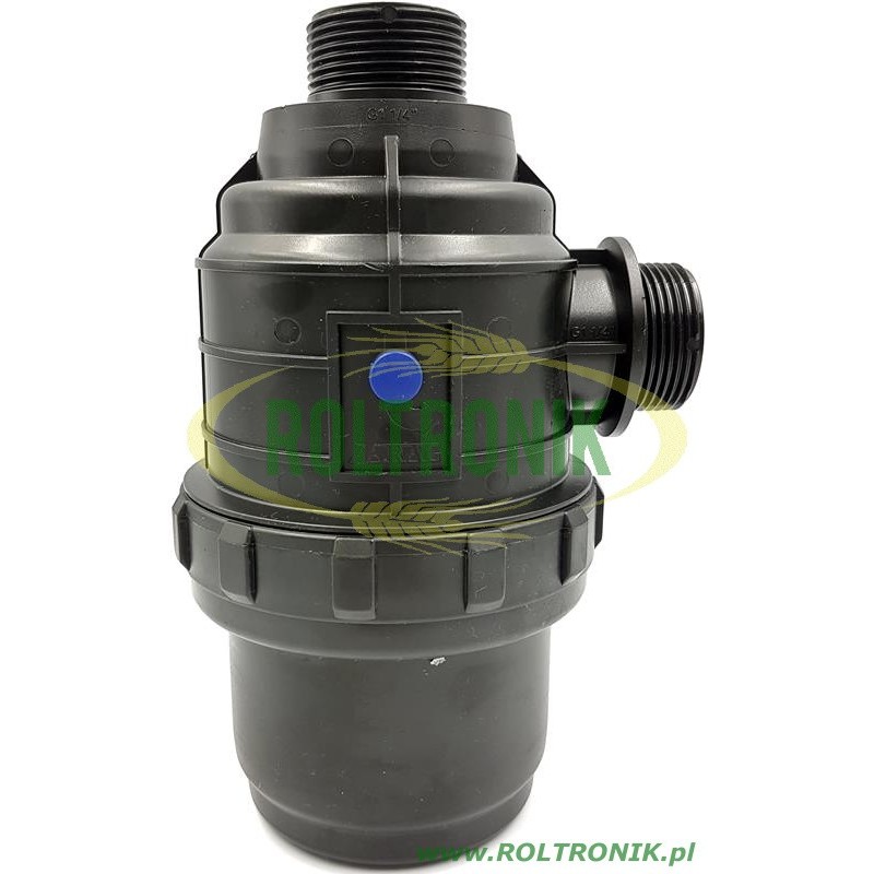 Suction filter 100-160 l/min 1 1/4″, ARAG, 3142053