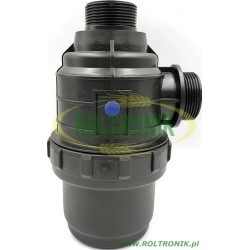 2Ansaugfilter 100-160 l/min 1 1/2″, ARAG