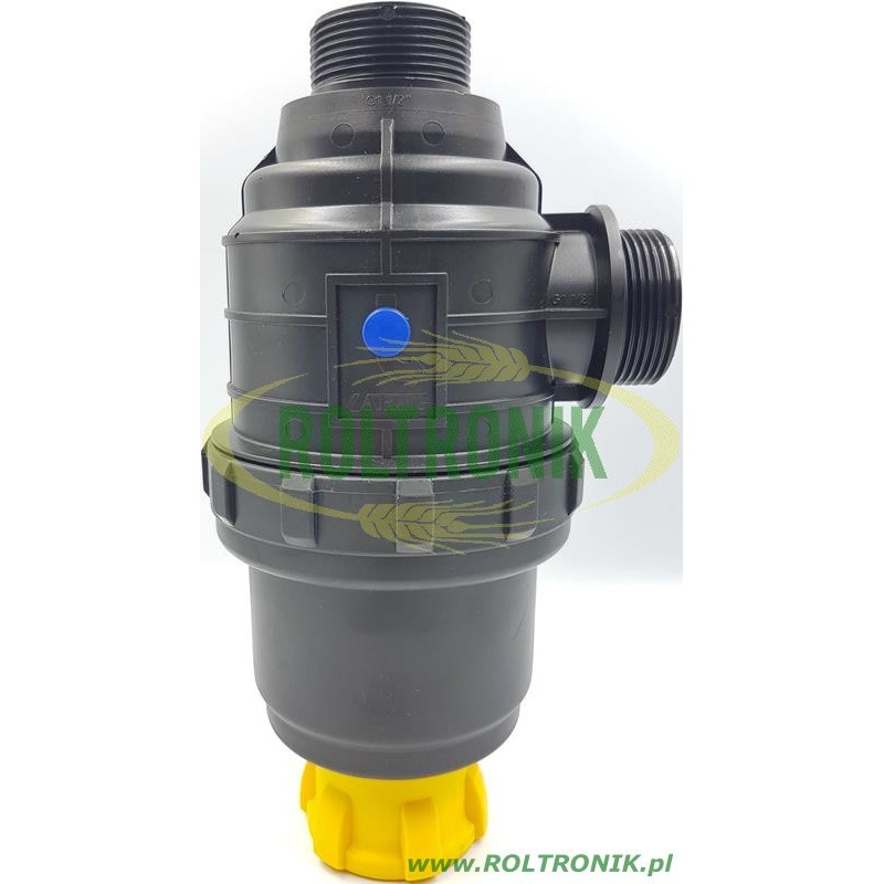 Saugfilter 100-160 l/min 1 1/2" mit Ventil, ARAG, 3142463