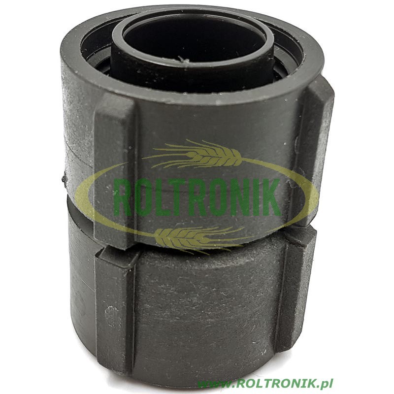 Verbinder 2x Mutter 1", 31483 TECNOMA