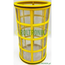 Suction filter insert 108x200, 80-mesh ARAG