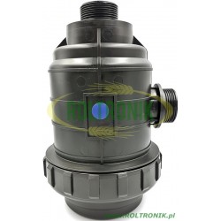 2Filtr ssący 160-220 l/min 1 1/2", ARAG