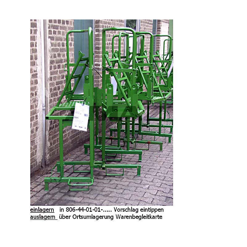 PLATTFORM (02) 924275, Amazone