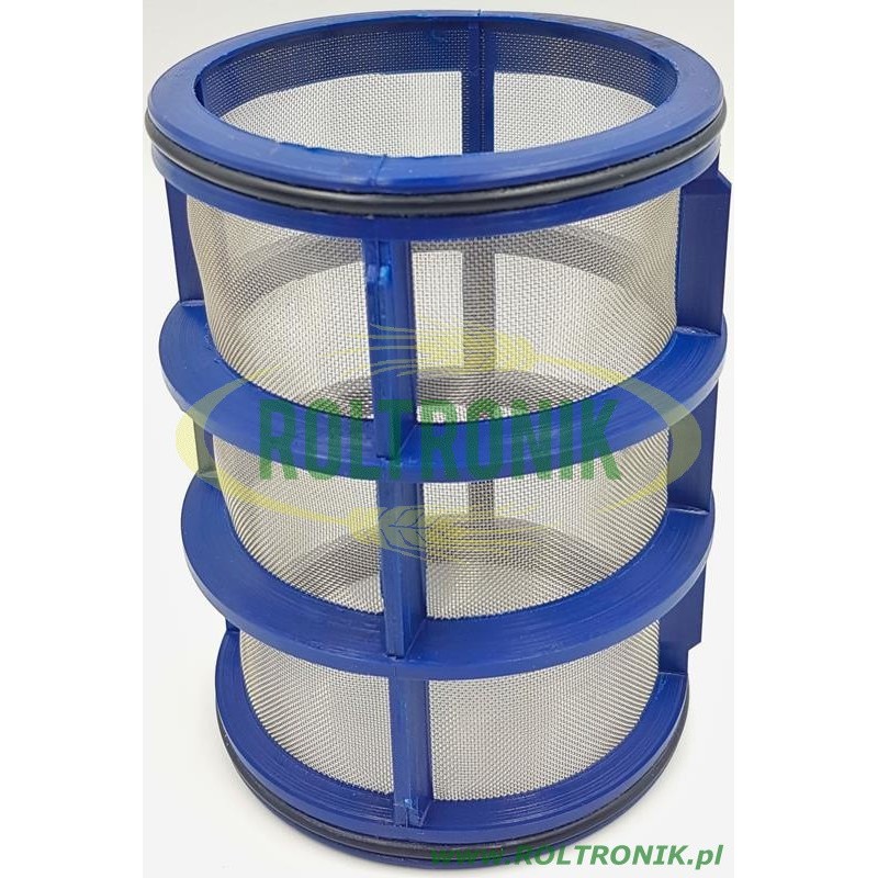 Suction filters insert 79x109, 50-mesh ARAG, 3182003030