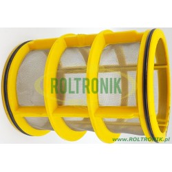 Suction filter insert 79x109, 80-mesh ARAG