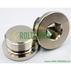 Comet 32000001 Comet Öldeckel