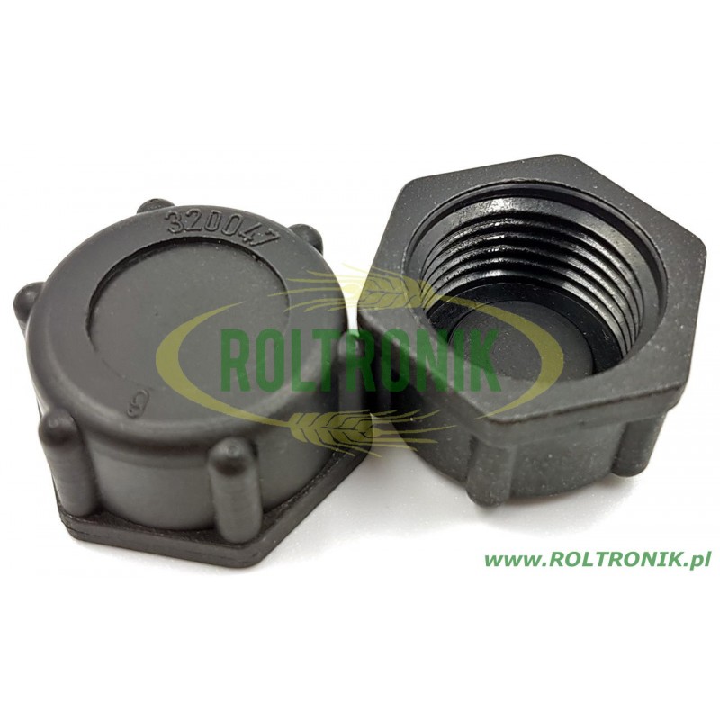 1/2&quot;F-Stecker, 320047 Hardi