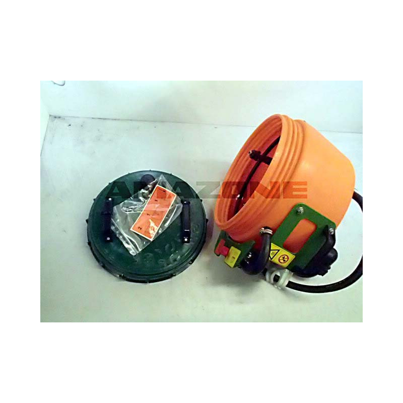 EINSPÜLBEHAELTER UG 924554, Amazone