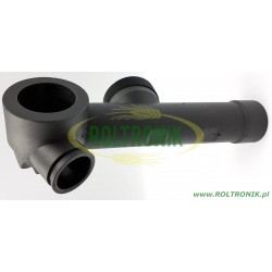 2Kolektor ssący pompy Comet  BP 105 K - BP 125 K