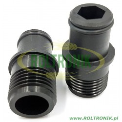 1/2&quot;M Rohrverbinder, 321576 Hardi