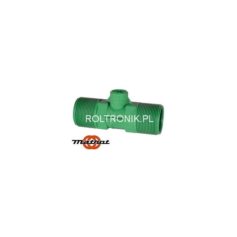 Durchflussmesser 1 1/2" MATROT 237826000