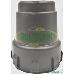 2Sedimentfilterbehälter