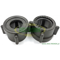 Quadrilettmutter 3/4&quot; EVRARD, 22123 Hardi, 322123