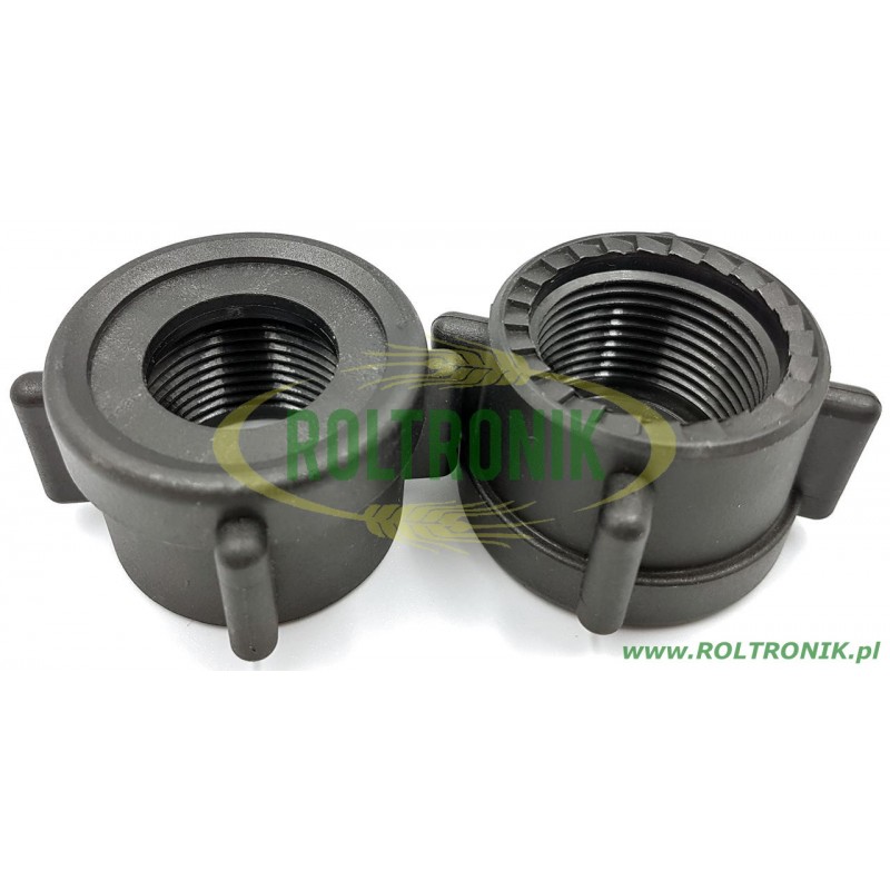 Quadrilettmutter 3/4" EVRARD, 22123 Hardi, 322123