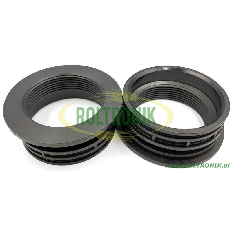 S93/2"F Adapter für BSP-Gewinde-Sauganschluss, 322171 Hardi