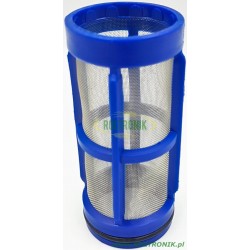 Section filter/ bowl insert 39x88, 50-mesh ARAG