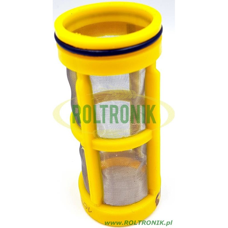 Section pressure filter/ bowl insert 39x88, 80-mesh ARAG, 32220035030