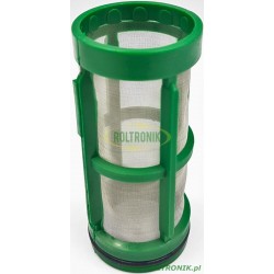 Section filter/ bowl insert 39x88, 100-mesh ARAG