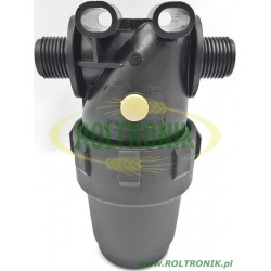 Abschnittsfilter 80-100 l/min 1/2&quot; AG, ARAG, 32220235