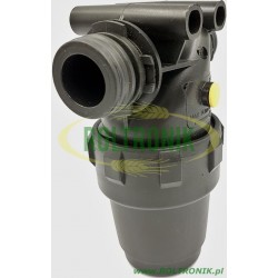 2Abschnittsfilter 80-100 l/min T3M, ARAG