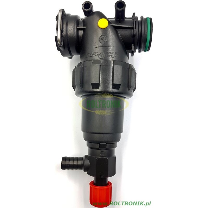 Selbstreinigender Druckfilter 150-160 l/min T5 M/F, ARAG, 32221M35
