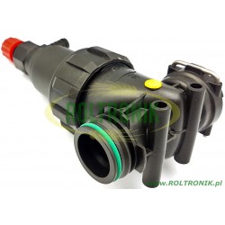 2Selbstreinigender Druckfilter 150-160 l/min T5 M/F, ARAG
