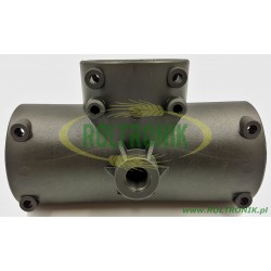 2S67 1/4" T-Stück 322224 Hardi