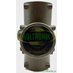 2S67 1/4" T-Stück 322224 Hardi