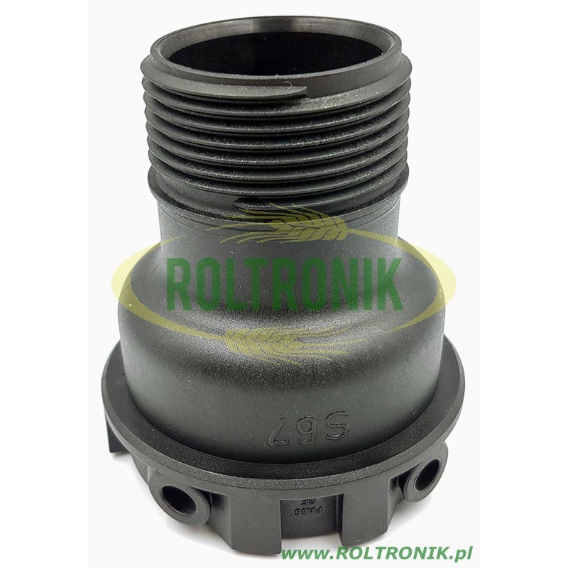 1 1/4" S67F-Anschluss für 363-Pumpe, Hardi, 322322