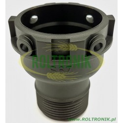 21 1/4" S67F-Anschluss für 363-Pumpe, Hardi, 322322