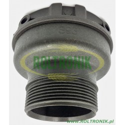 S93 2&quot;M Hardi-Adapter, 322324