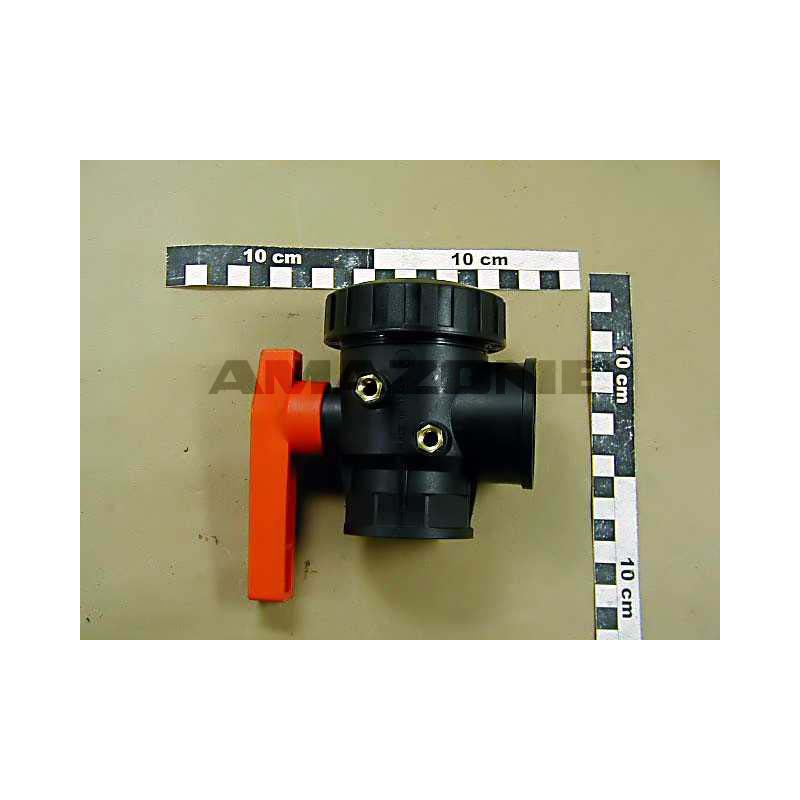 3-VEGE-HAHN 1 1/4ZOLL 3LO GEB 925758, Amazone