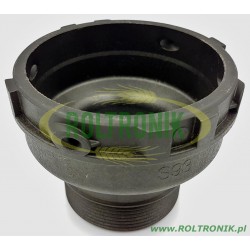 2S93 2"M Hardi-Adapter