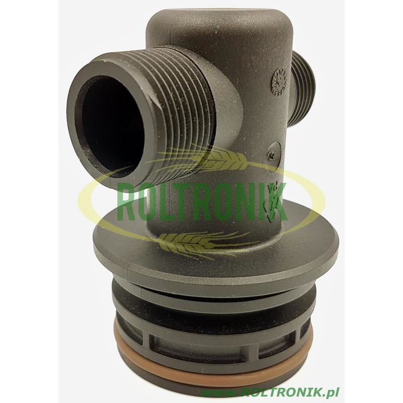 Hardi S67 Selbstreinigender Druckfilteranschluss, 322358