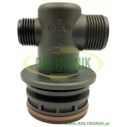 2Hardi S67 Selbstreinigender Druckfilteranschluss