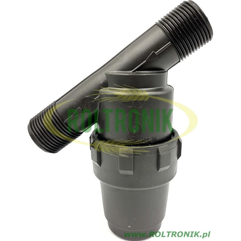 Diagonaldruckfilter 1″M, ARAG, 3230435