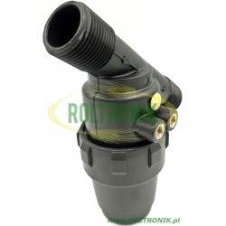 2Diagonaldruckfilter 1″M, ARAG