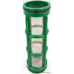 Pressure filter insert 39x122, 100-mesh ARAG